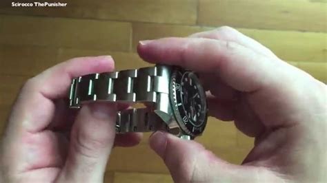 how to tighten a rolex watch|Adjusting Rolex Bracelet Size using Easylink Comfort Adjustment.